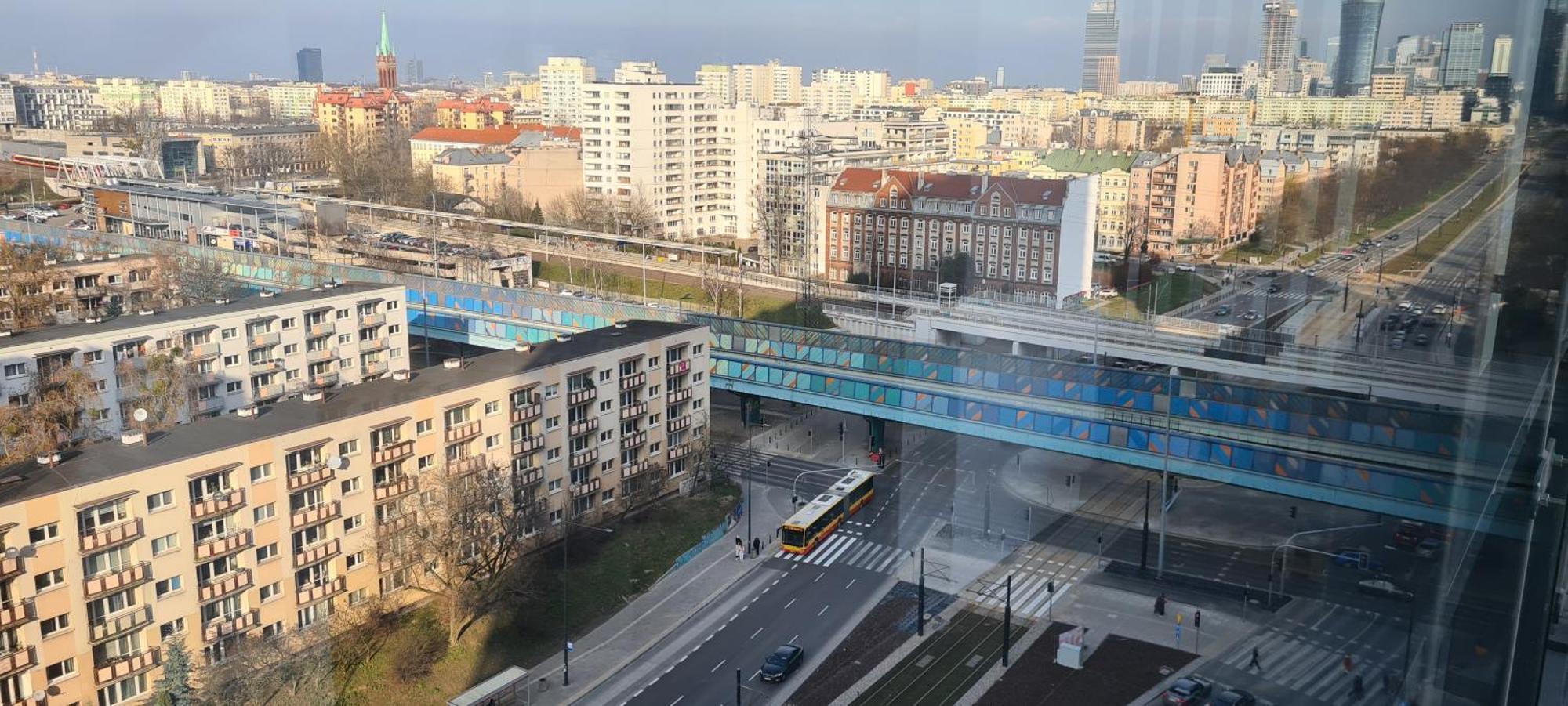 Luksusowy Apartament Bliska Wola Saba Warsawa Bagian luar foto