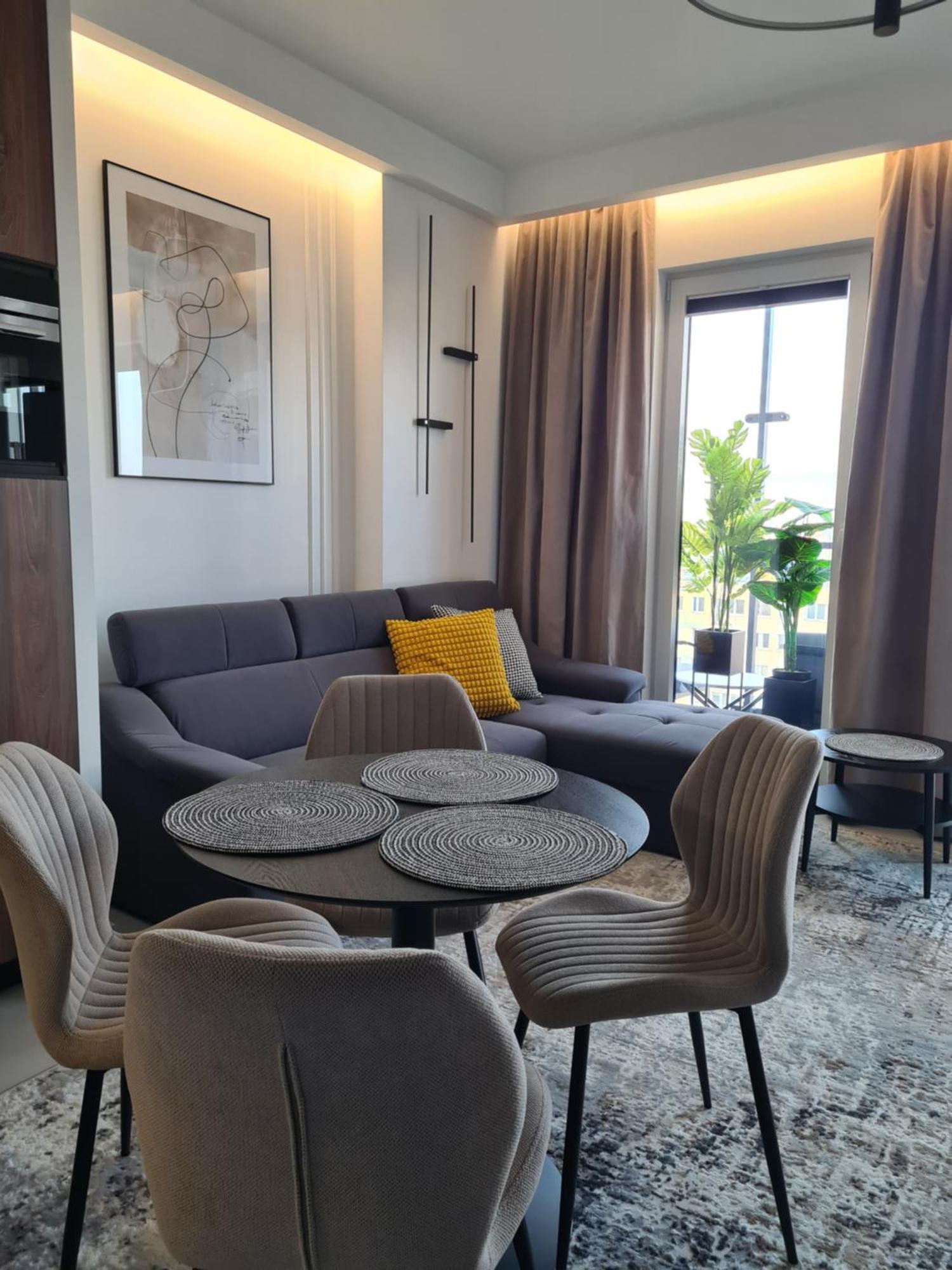 Luksusowy Apartament Bliska Wola Saba Warsawa Bagian luar foto