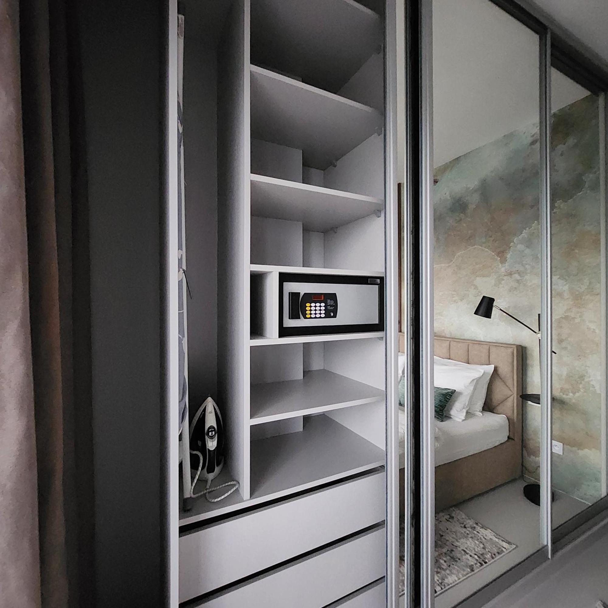Luksusowy Apartament Bliska Wola Saba Warsawa Bagian luar foto