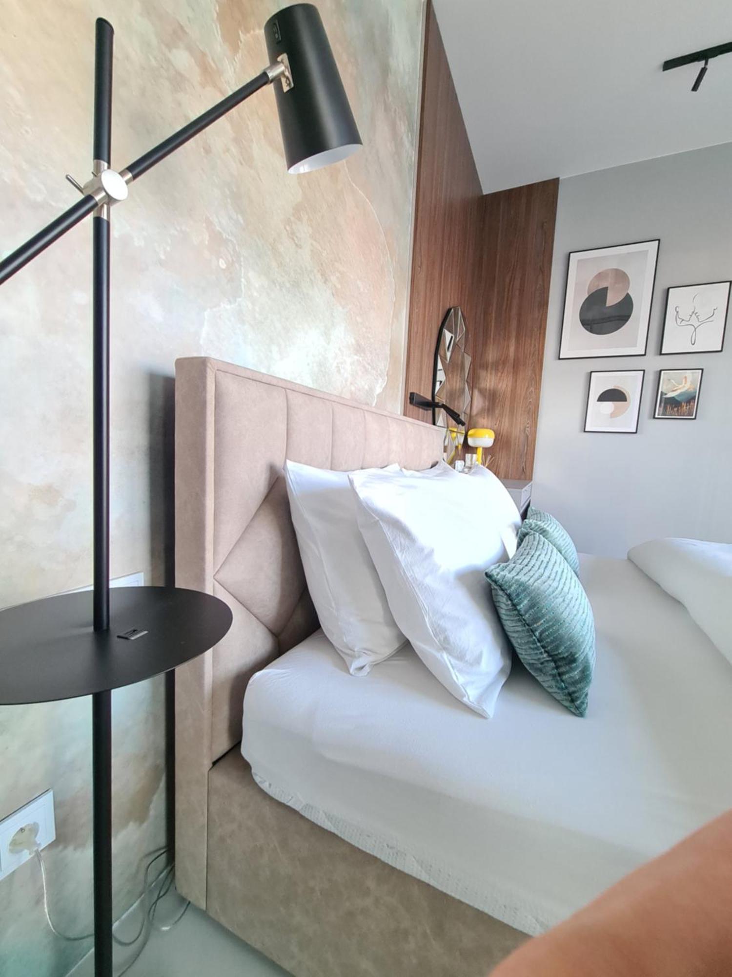 Luksusowy Apartament Bliska Wola Saba Warsawa Bagian luar foto
