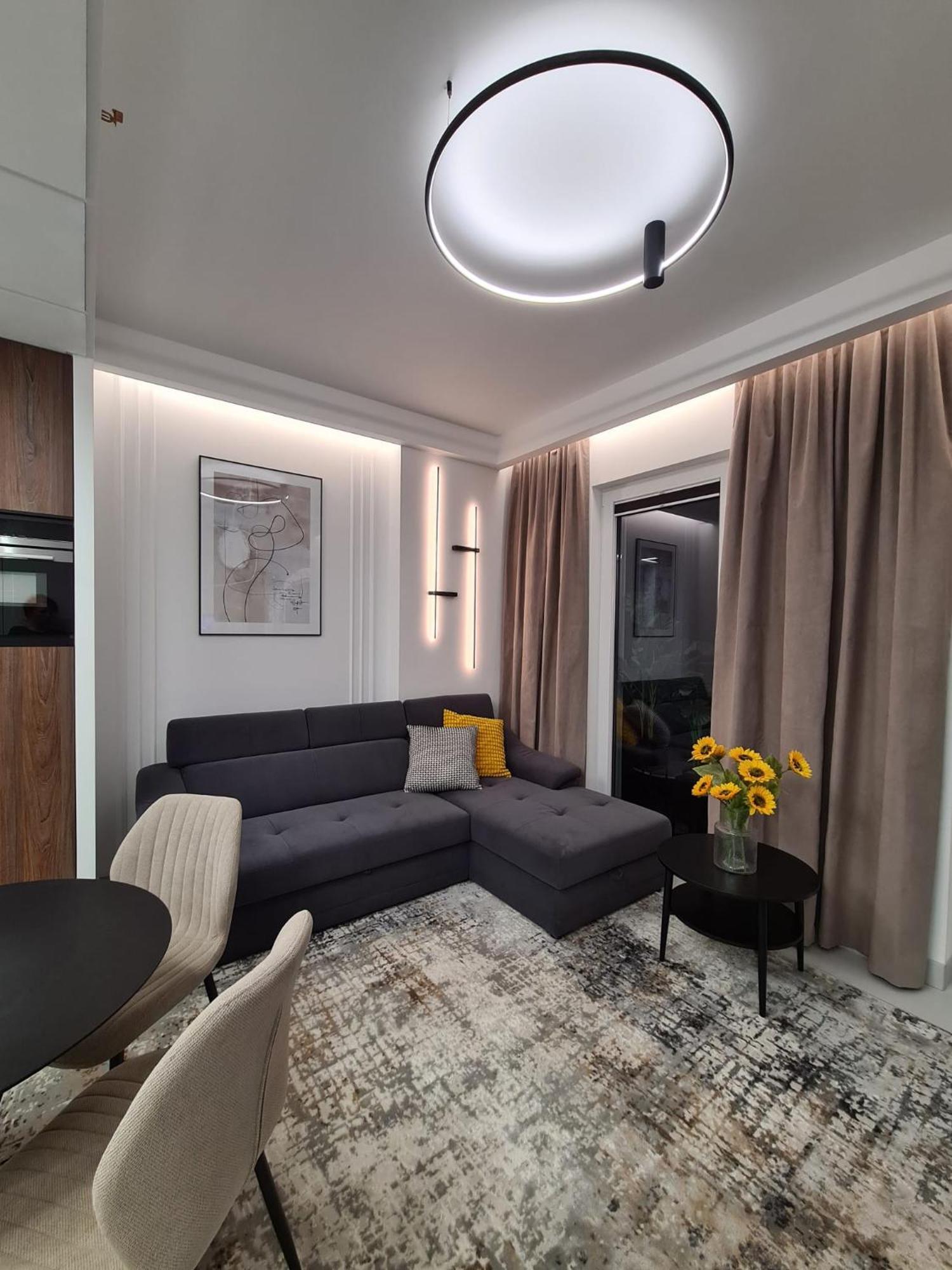 Luksusowy Apartament Bliska Wola Saba Warsawa Bagian luar foto