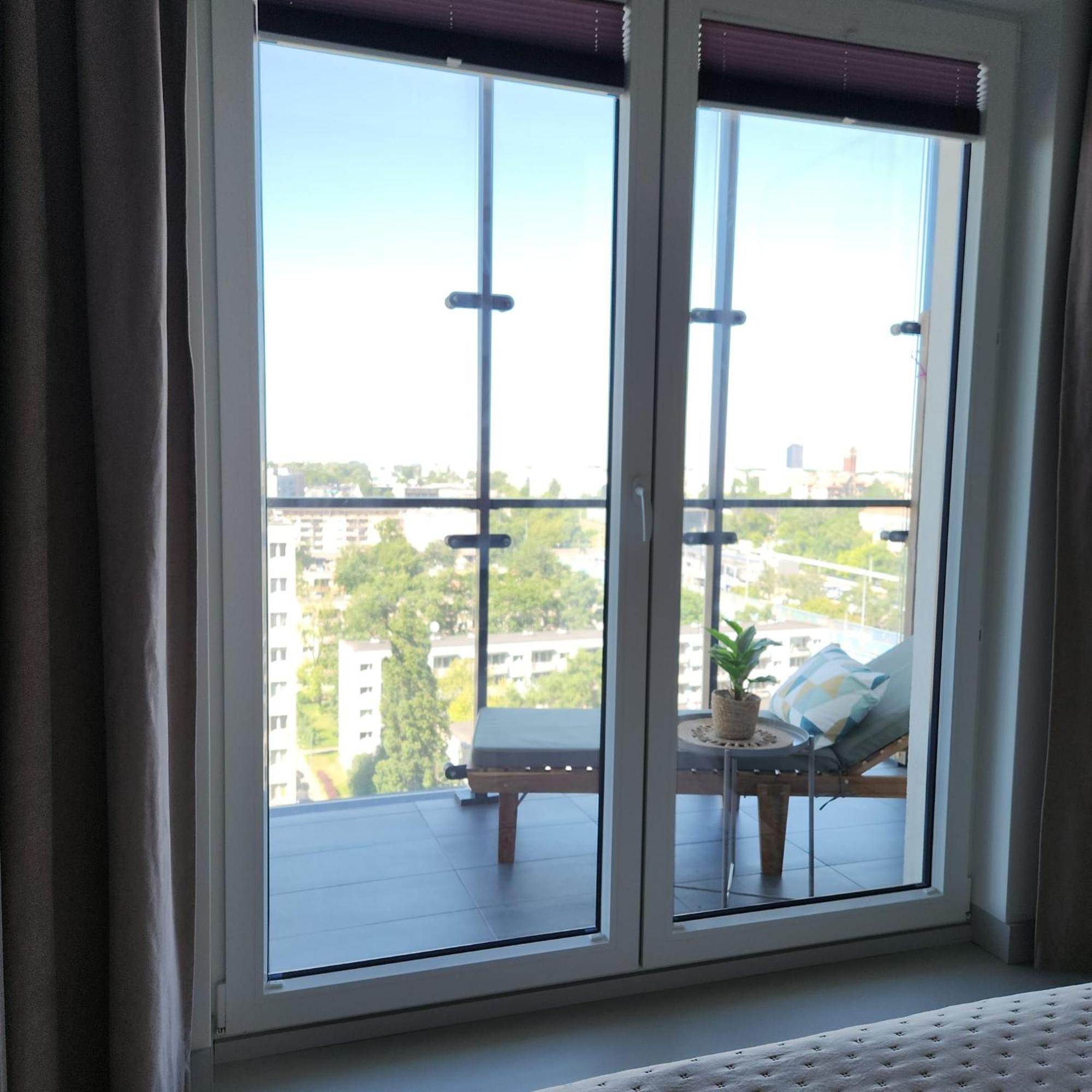 Luksusowy Apartament Bliska Wola Saba Warsawa Bagian luar foto