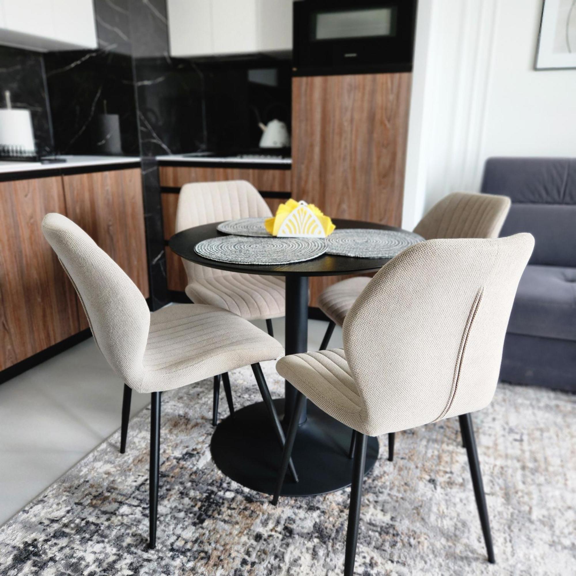 Luksusowy Apartament Bliska Wola Saba Warsawa Bagian luar foto