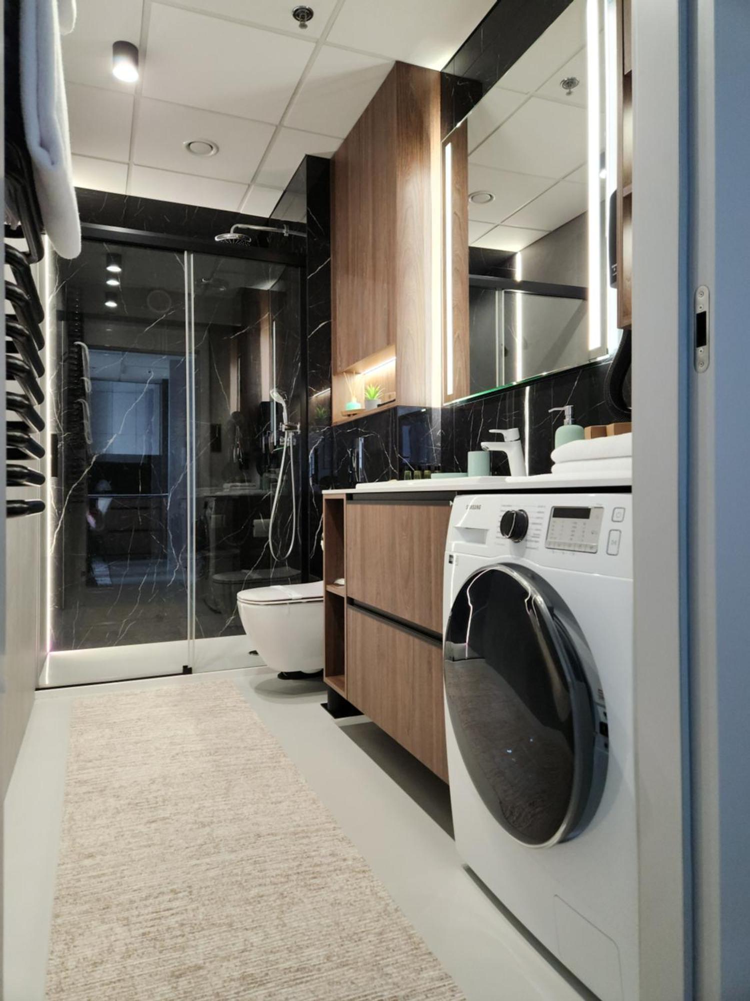 Luksusowy Apartament Bliska Wola Saba Warsawa Bagian luar foto