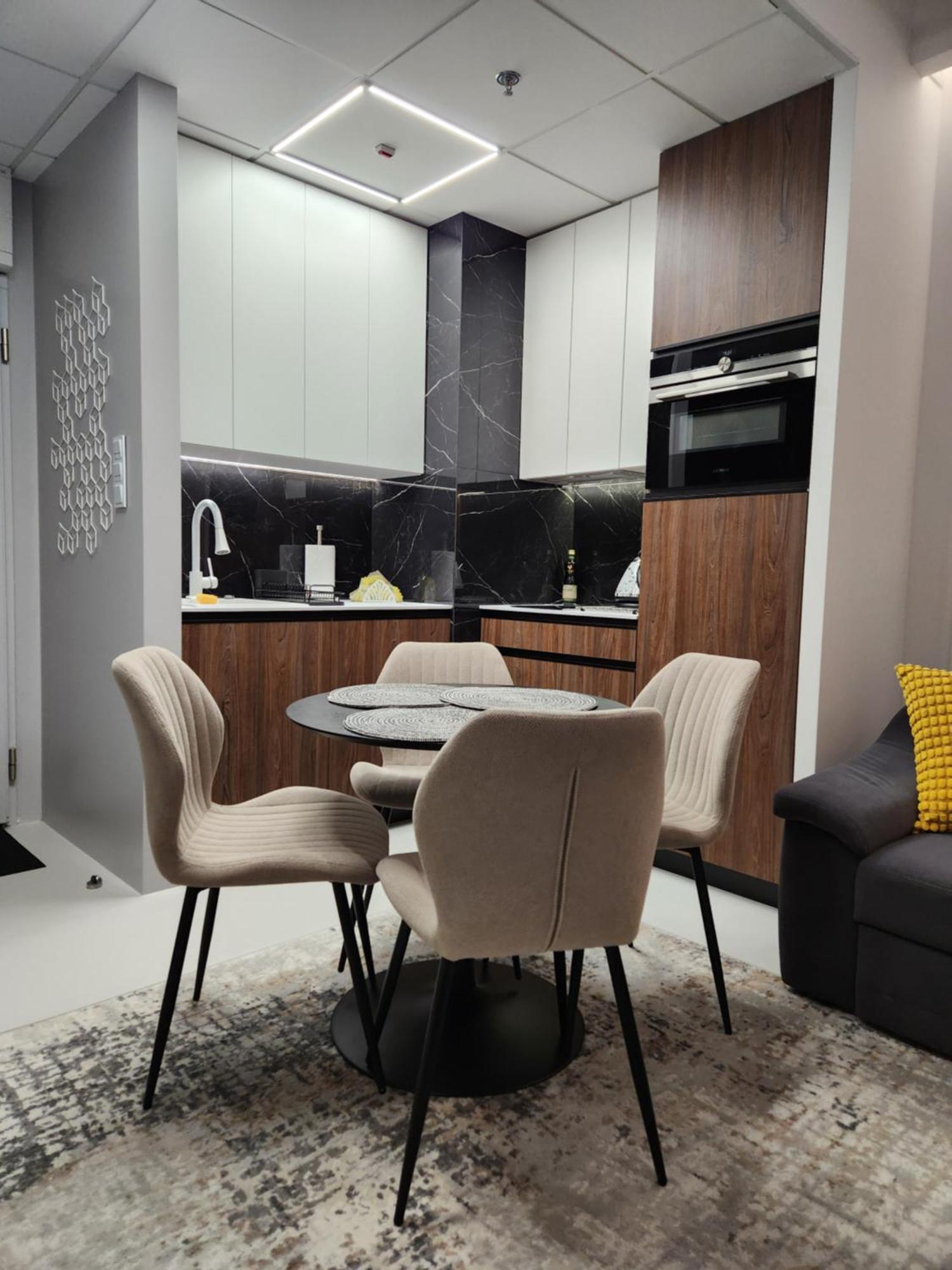 Luksusowy Apartament Bliska Wola Saba Warsawa Bagian luar foto