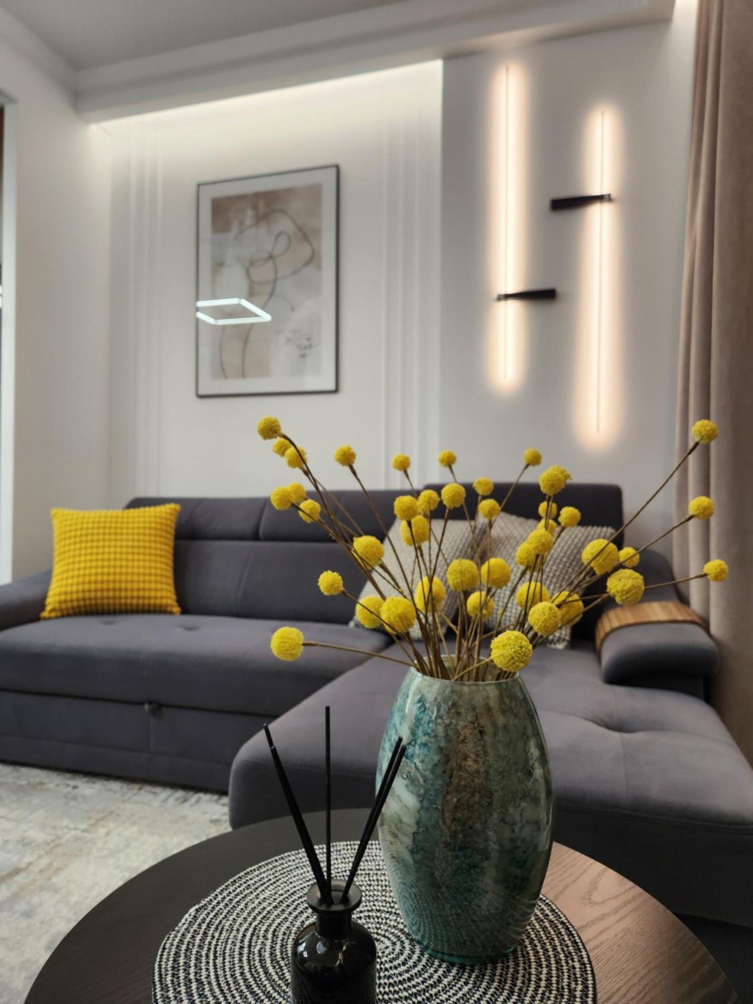 Luksusowy Apartament Bliska Wola Saba Warsawa Bagian luar foto